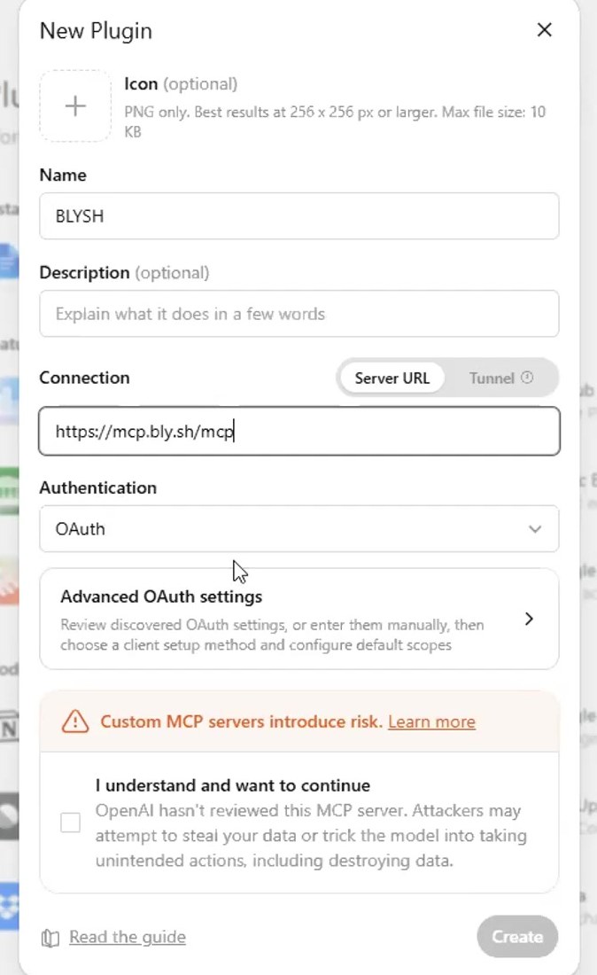 ChatGPT — step 4
